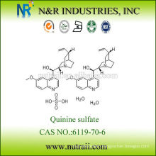 Quinine sulfate 6119-70-6